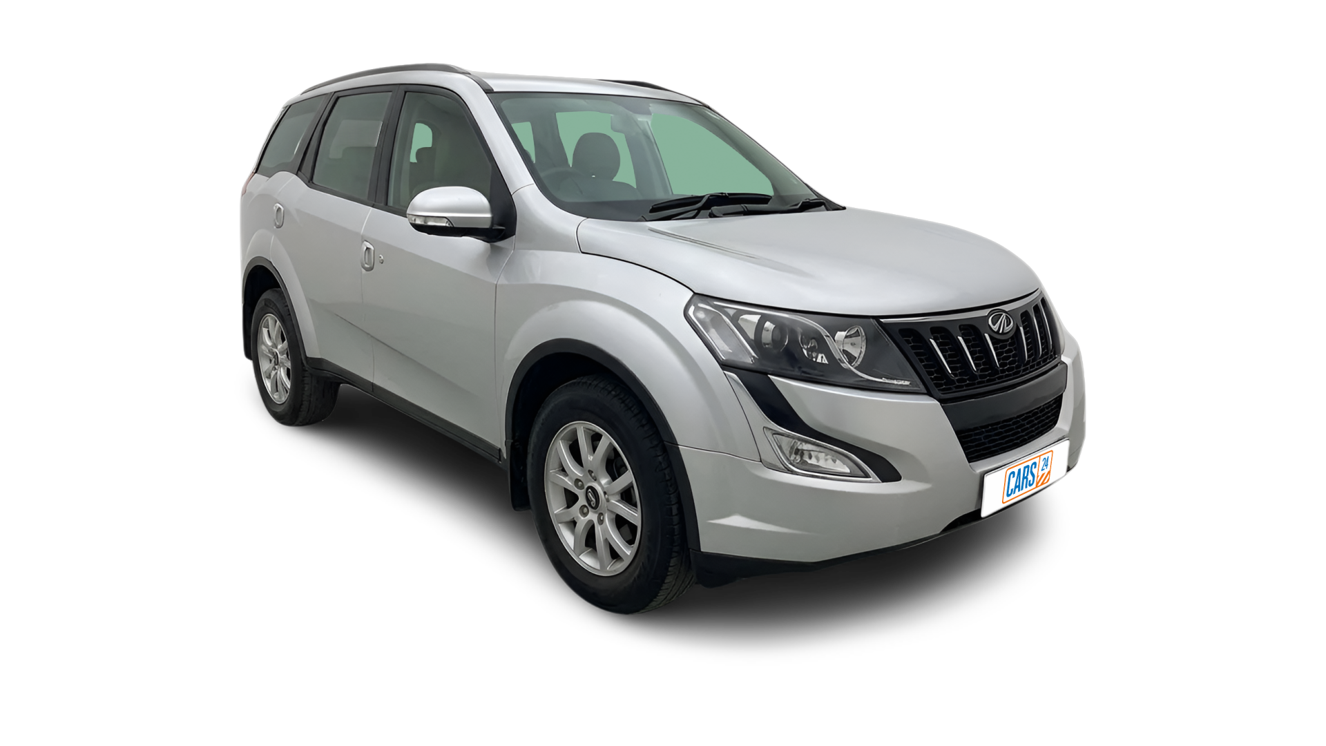 2012 Mahindra XUV500 - SUV - Diesel - Manual - ₹2.76 lakh